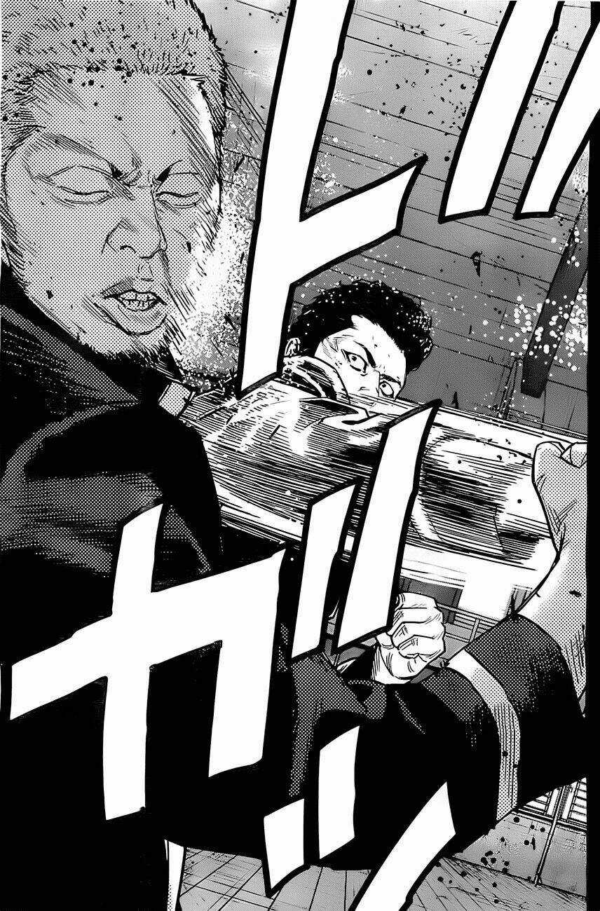 Crows Explode Chapter 1 trang 8