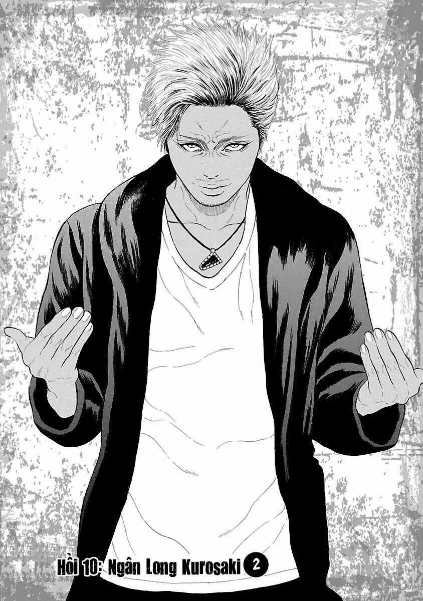 Crows Explode Chapter 10 trang 0