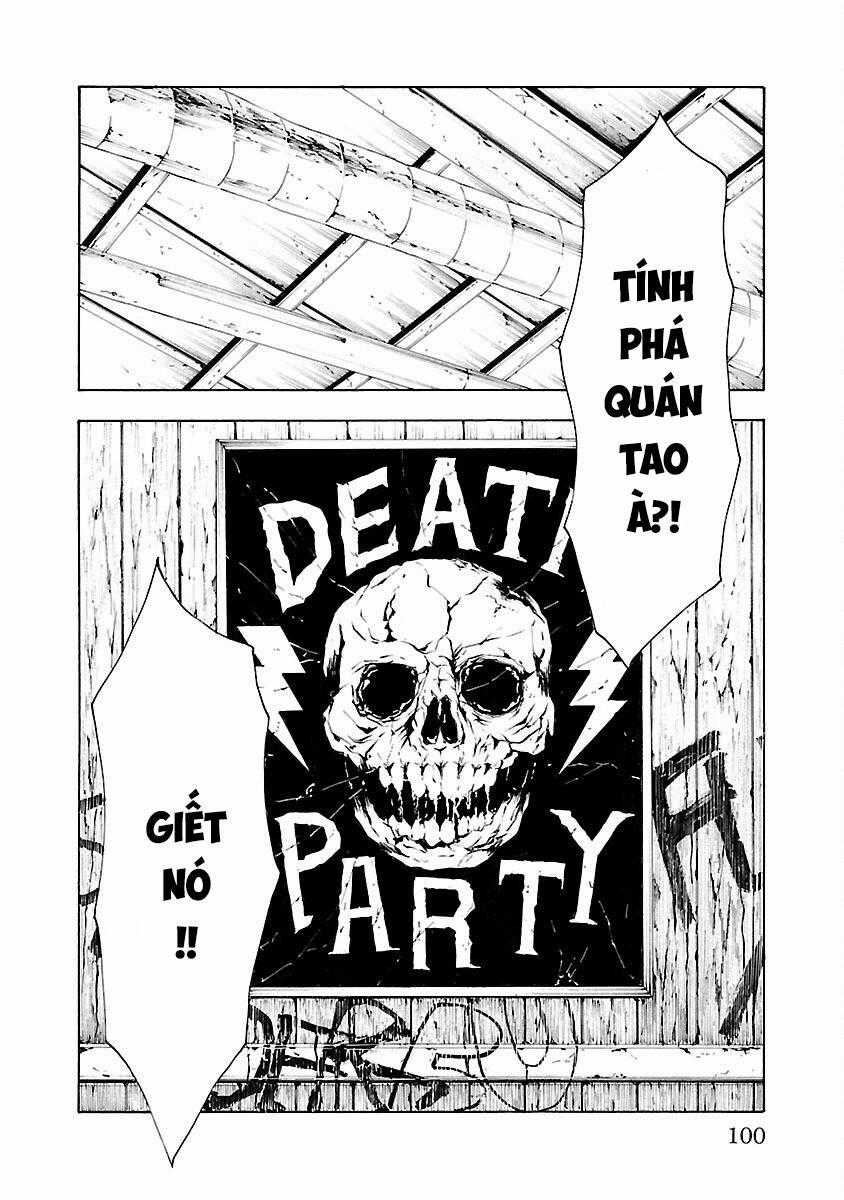 Crows Explode Chapter 10 trang 1