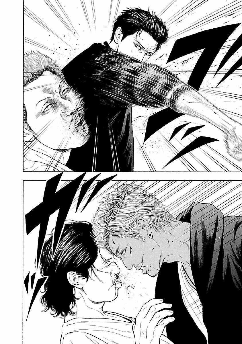 Crows Explode Chapter 10 trang 10