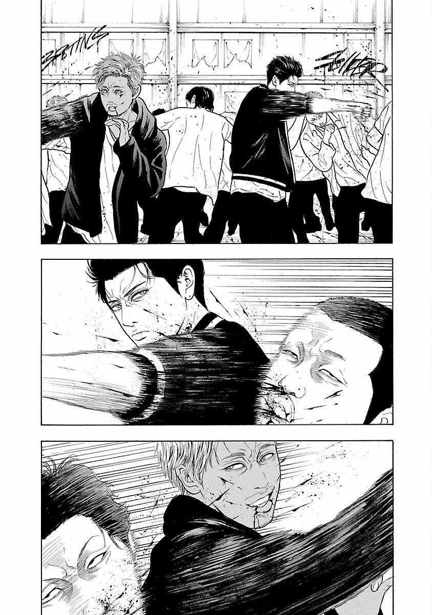 Crows Explode Chapter 10 trang 11