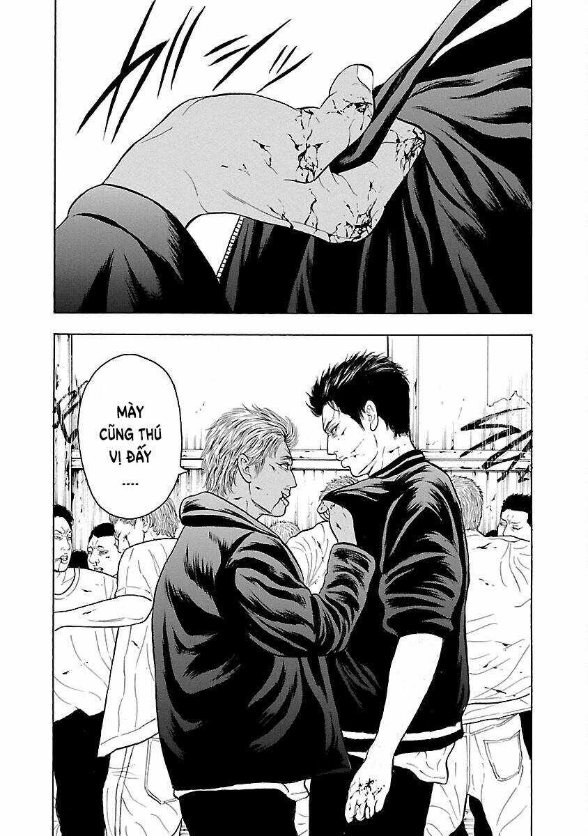 Crows Explode Chapter 10 trang 13