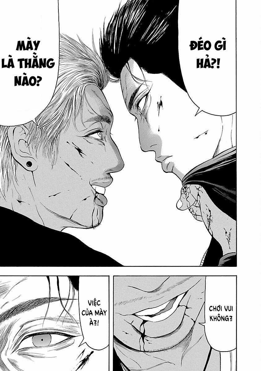 Crows Explode Chapter 10 trang 14