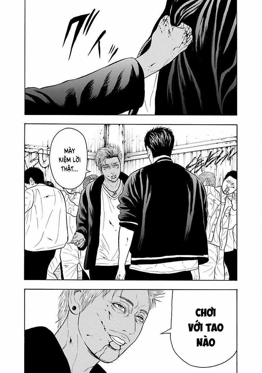 Crows Explode Chapter 10 trang 15