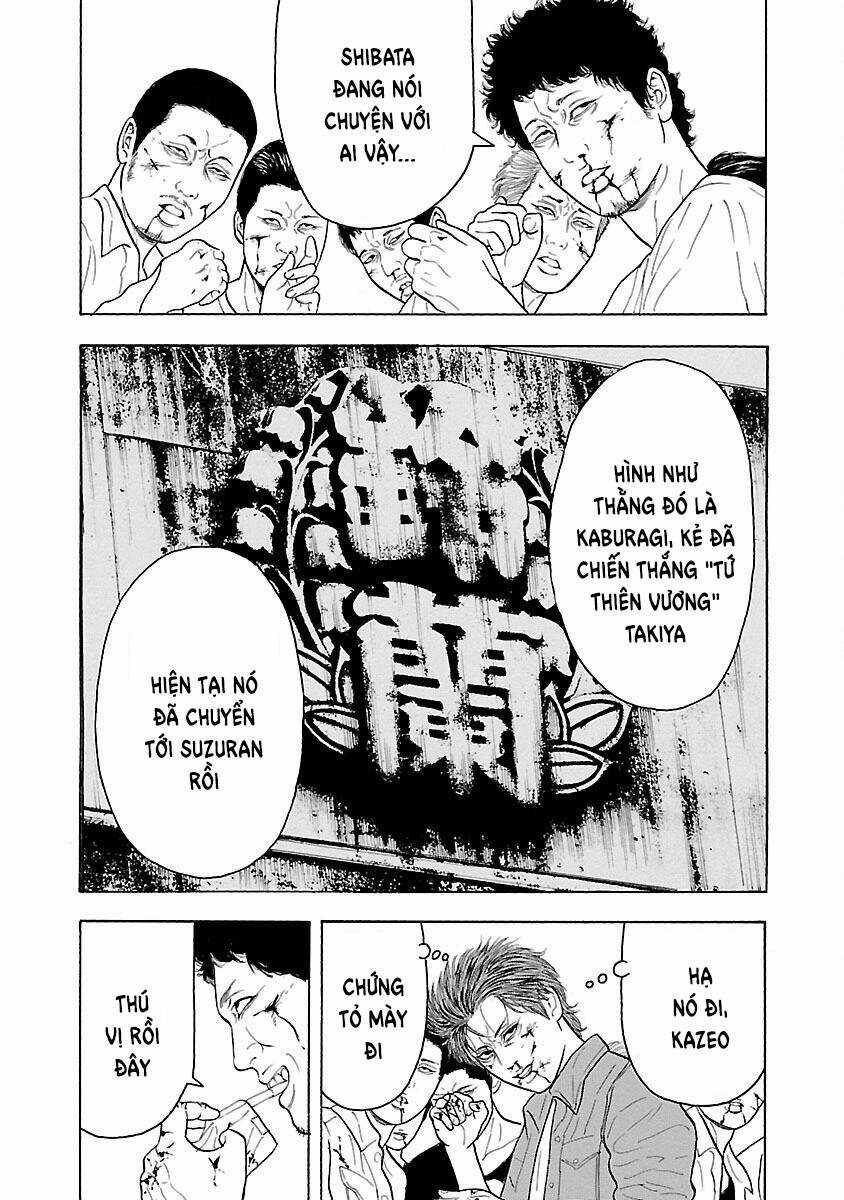 Crows Explode Chapter 10 trang 16