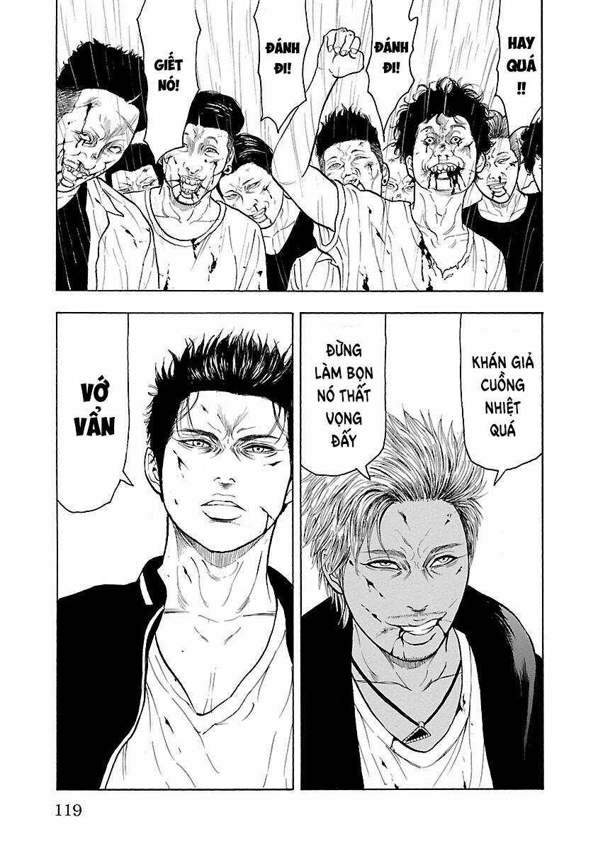 Crows Explode Chapter 10 trang 18