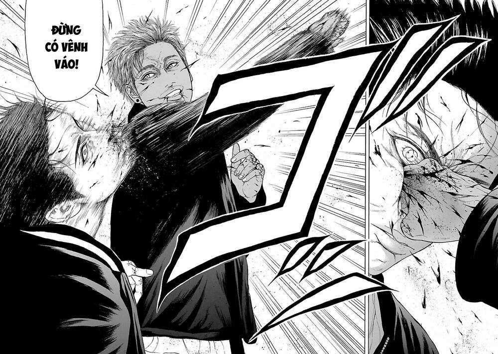 Crows Explode Chapter 10 trang 19