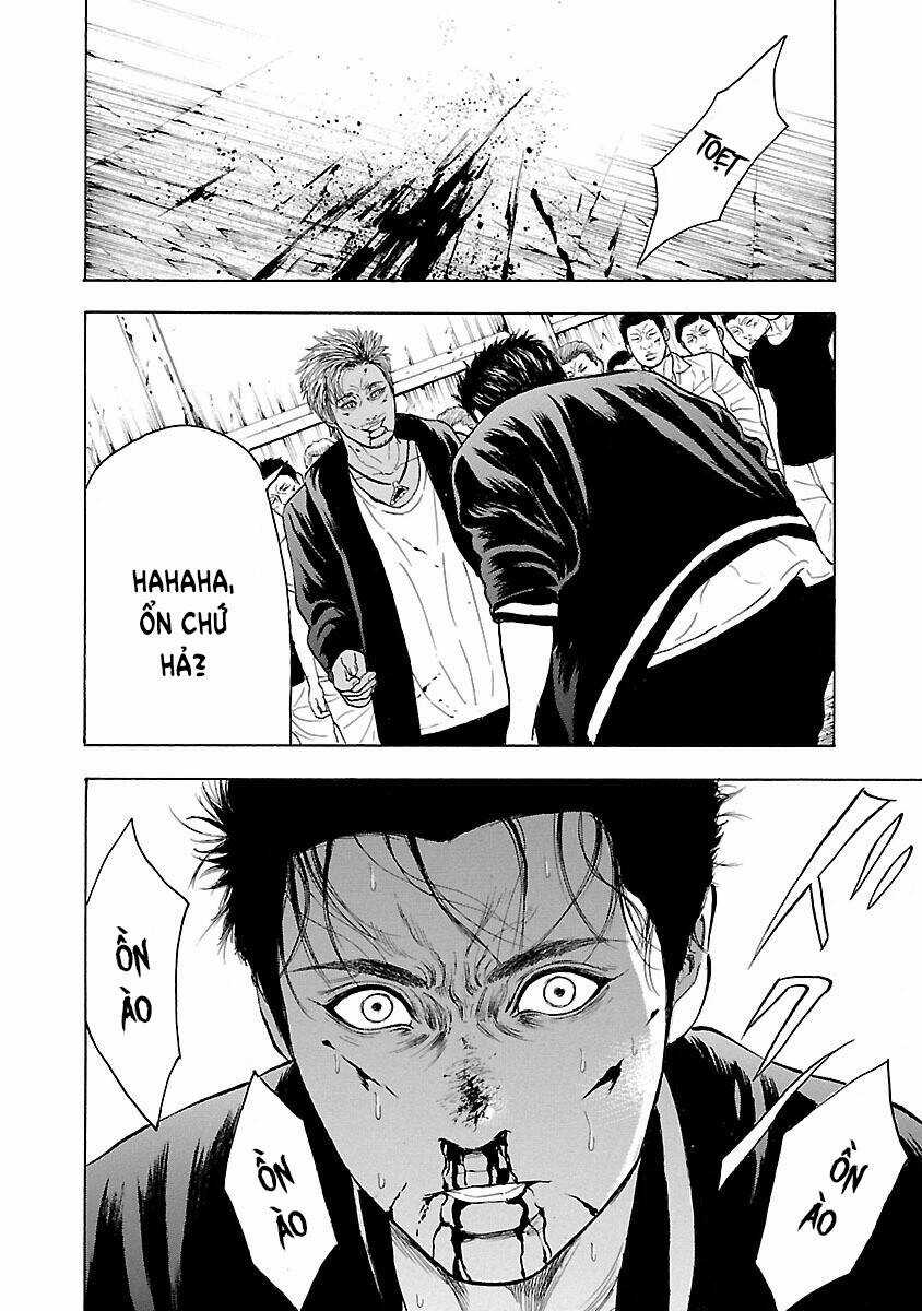 Crows Explode Chapter 10 trang 20