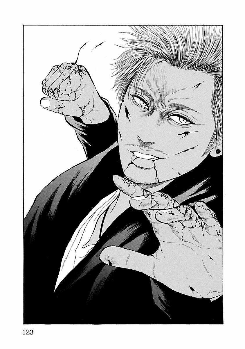 Crows Explode Chapter 10 trang 21