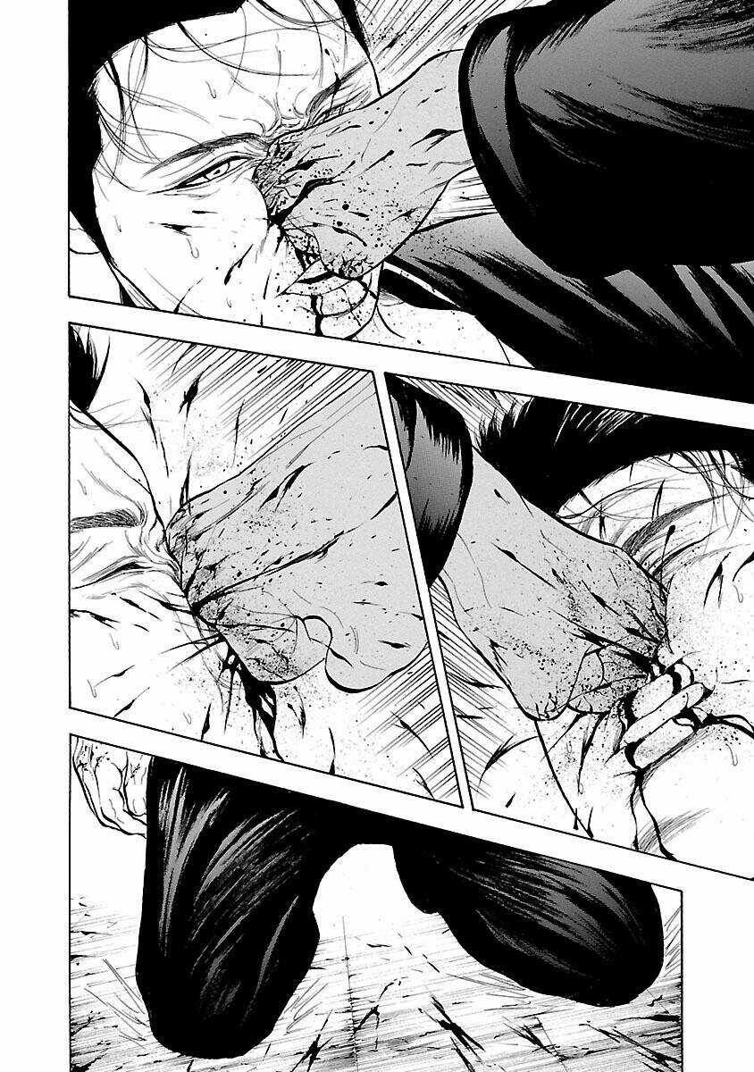 Crows Explode Chapter 10 trang 22