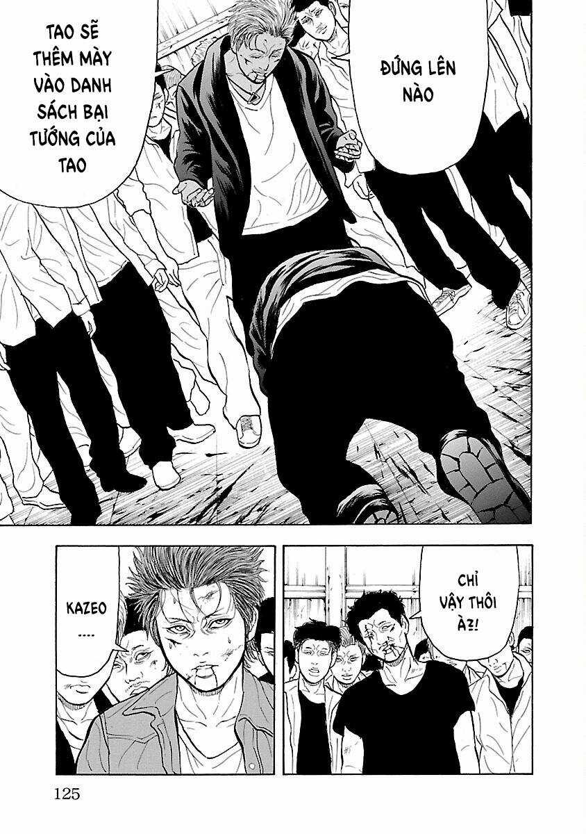 Crows Explode Chapter 10 trang 23