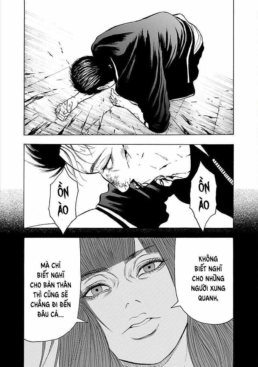 Crows Explode Chapter 10 trang 24