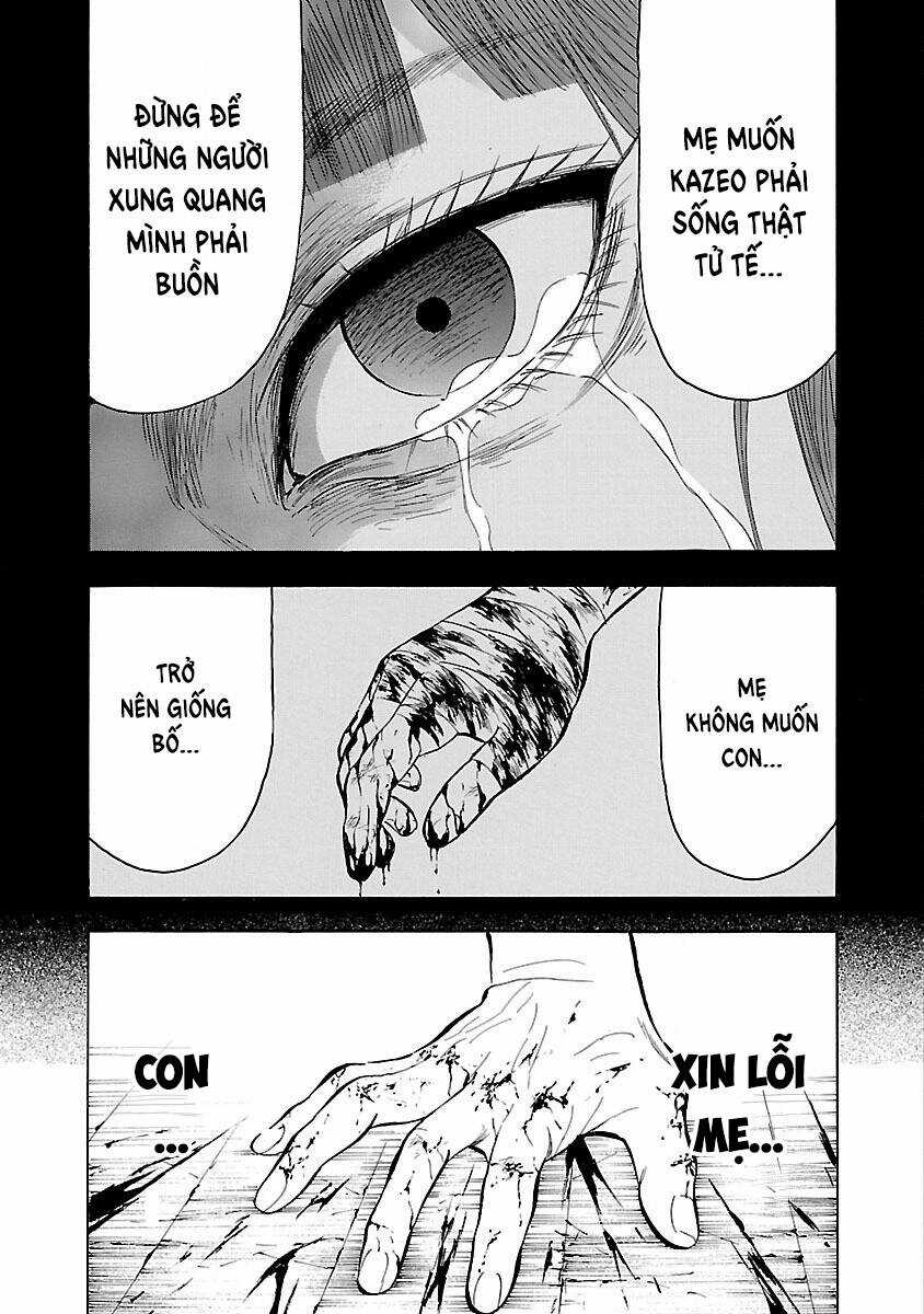 Crows Explode Chapter 10 trang 25