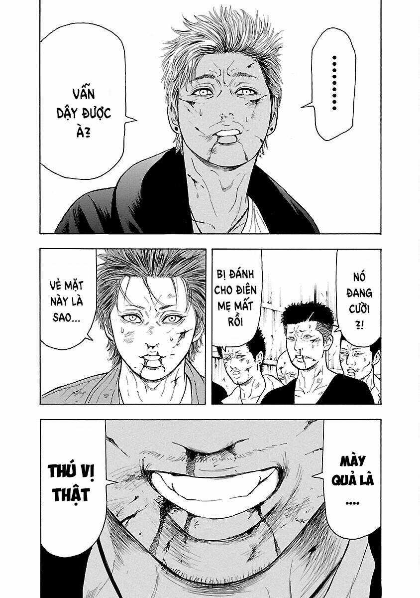 Crows Explode Chapter 10 trang 28