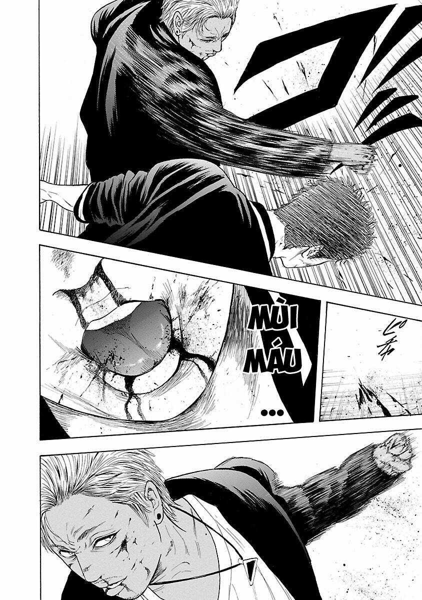 Crows Explode Chapter 10 trang 29