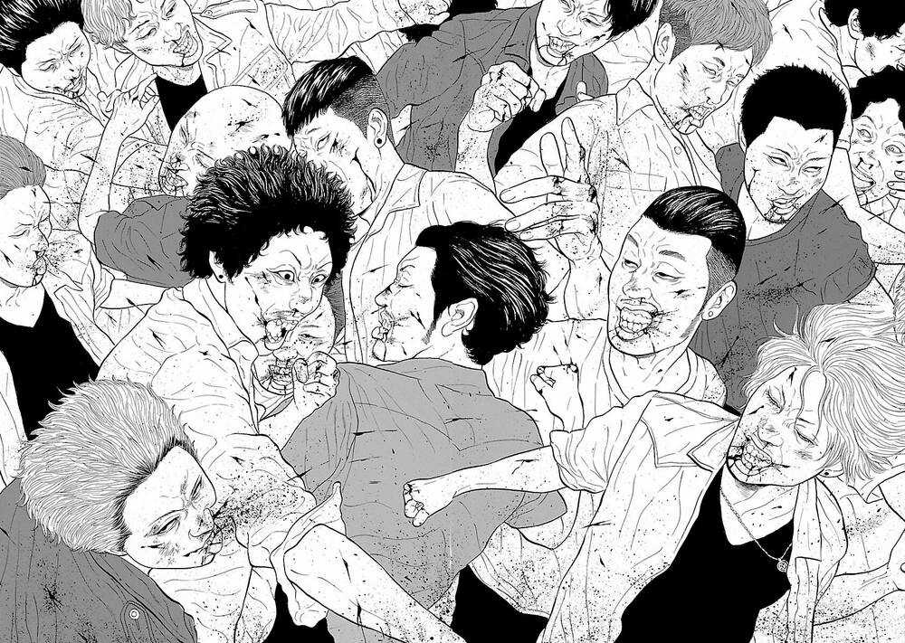 Crows Explode Chapter 10 trang 3