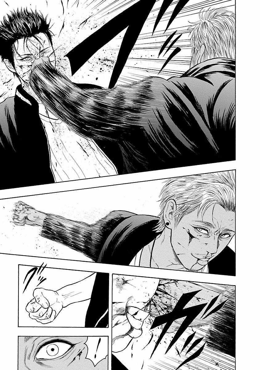 Crows Explode Chapter 10 trang 30