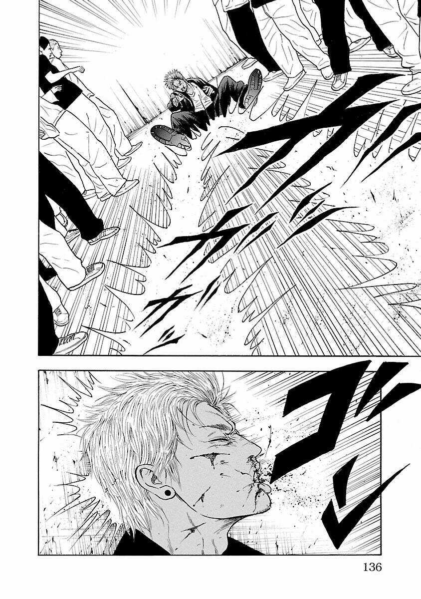 Crows Explode Chapter 10 trang 32