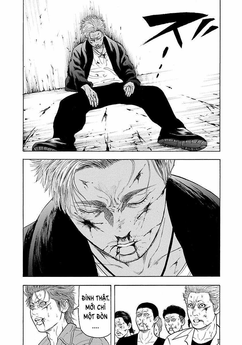 Crows Explode Chapter 10 trang 33