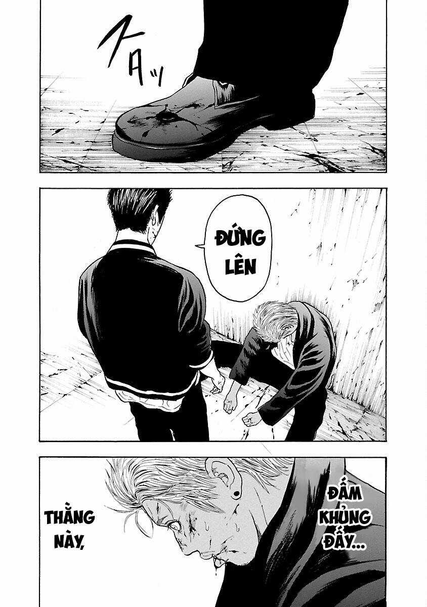 Crows Explode Chapter 10 trang 34