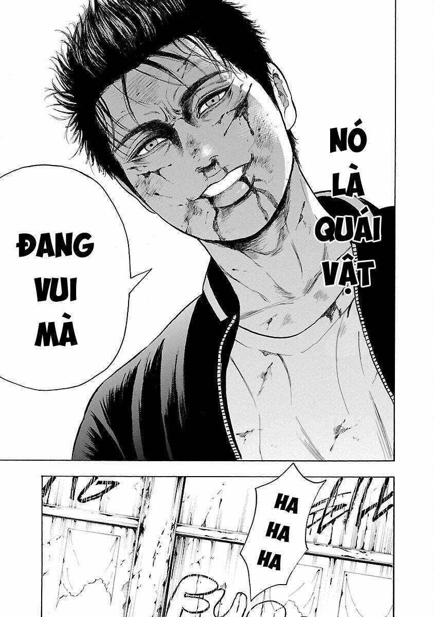Crows Explode Chapter 10 trang 35