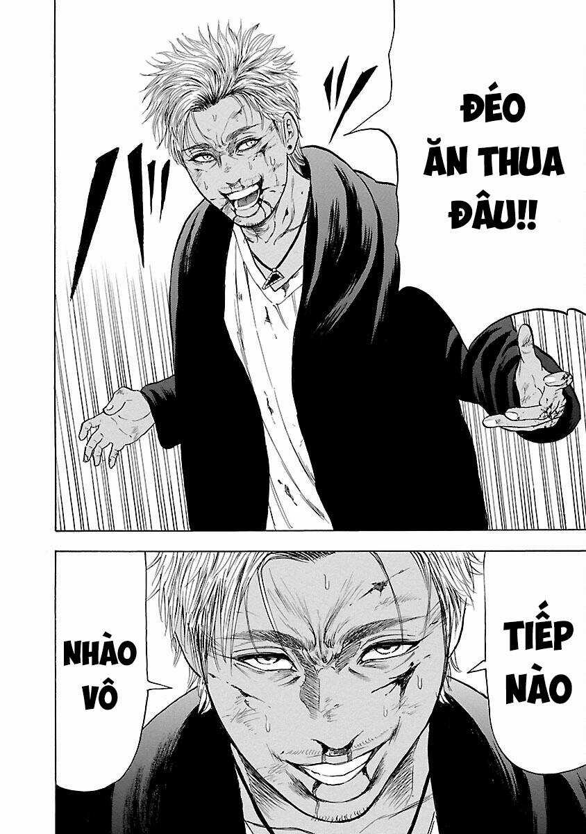 Crows Explode Chapter 10 trang 36