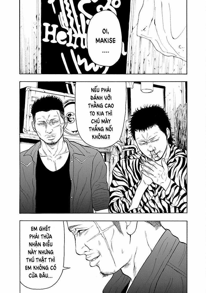 Crows Explode Chapter 10 trang 37
