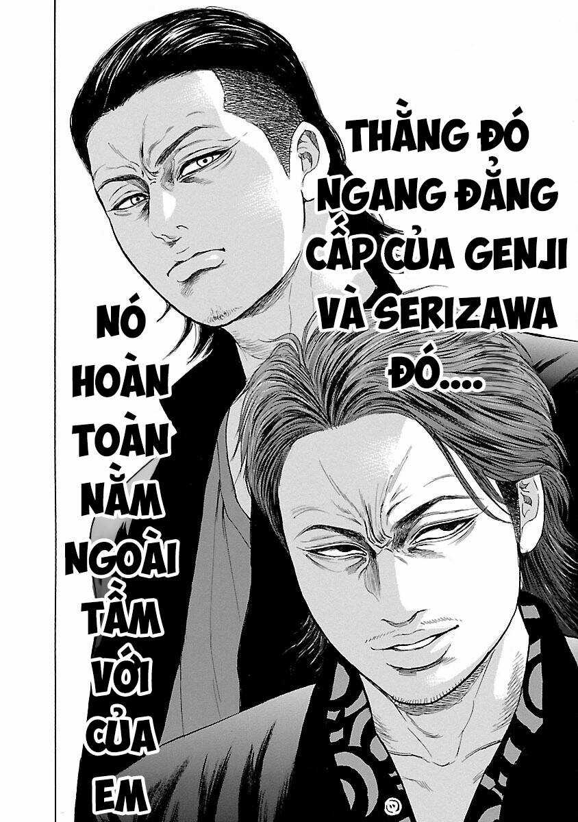 Crows Explode Chapter 10 trang 38
