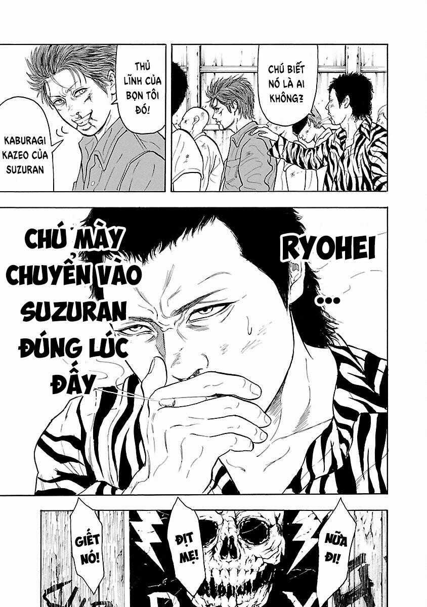 Crows Explode Chapter 10 trang 39