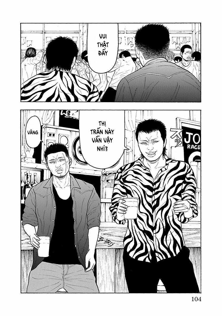 Crows Explode Chapter 10 trang 4