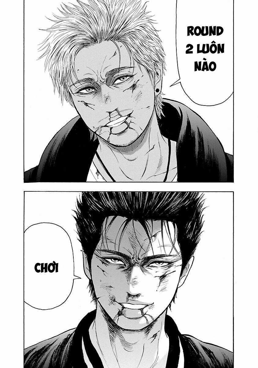 Crows Explode Chapter 10 trang 40