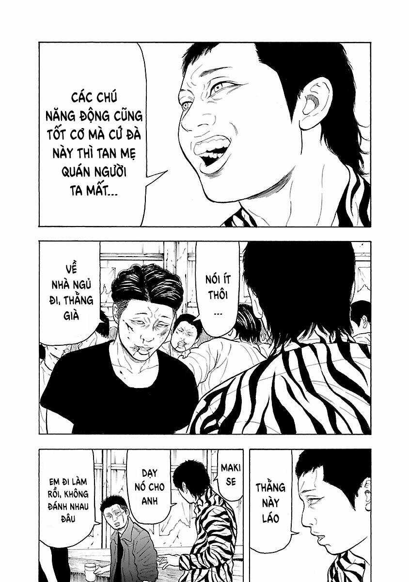 Crows Explode Chapter 10 trang 5