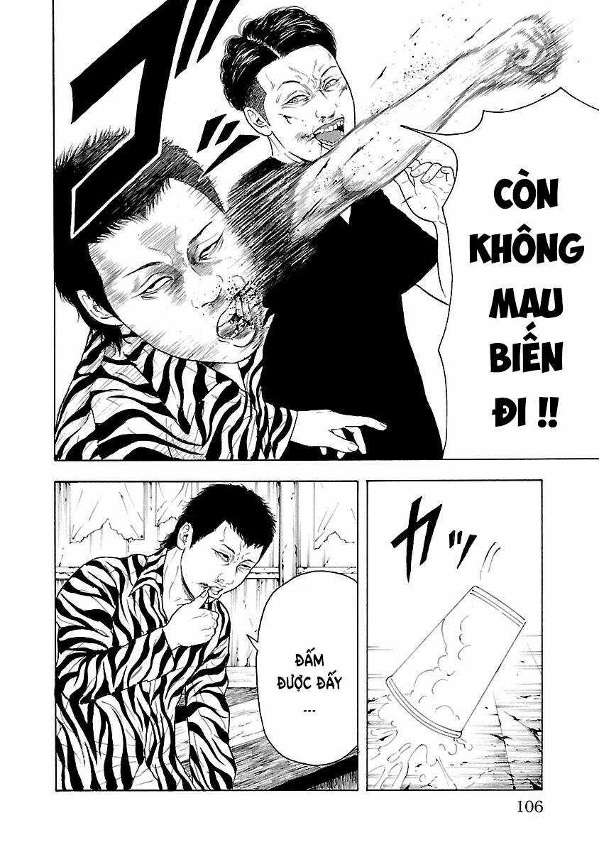 Crows Explode Chapter 10 trang 6
