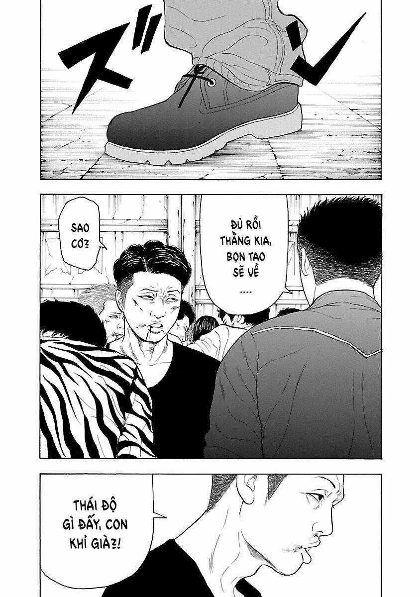 Crows Explode Chapter 10 trang 7