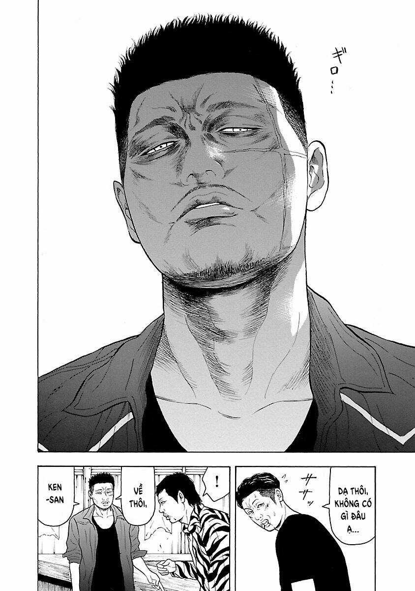 Crows Explode Chapter 10 trang 8