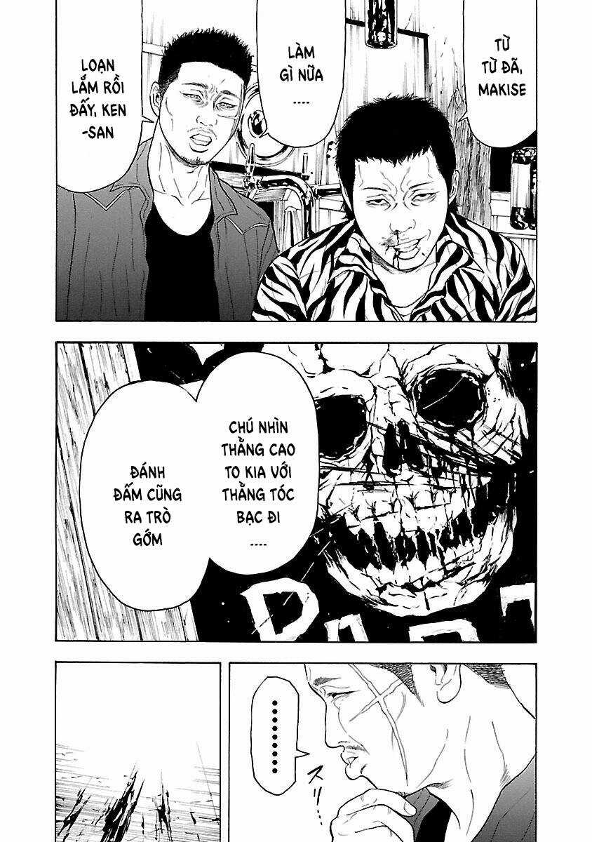Crows Explode Chapter 10 trang 9