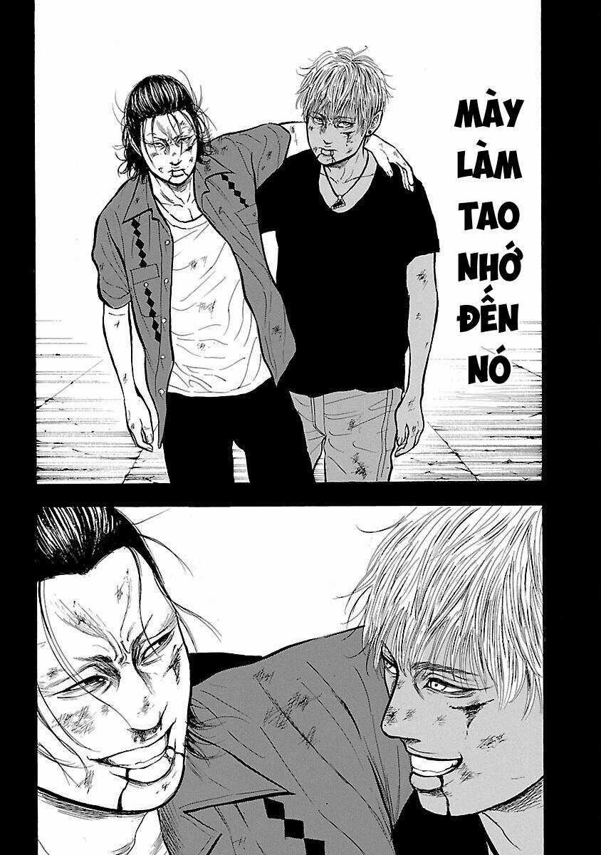 Crows Explode Chapter 11 trang 11