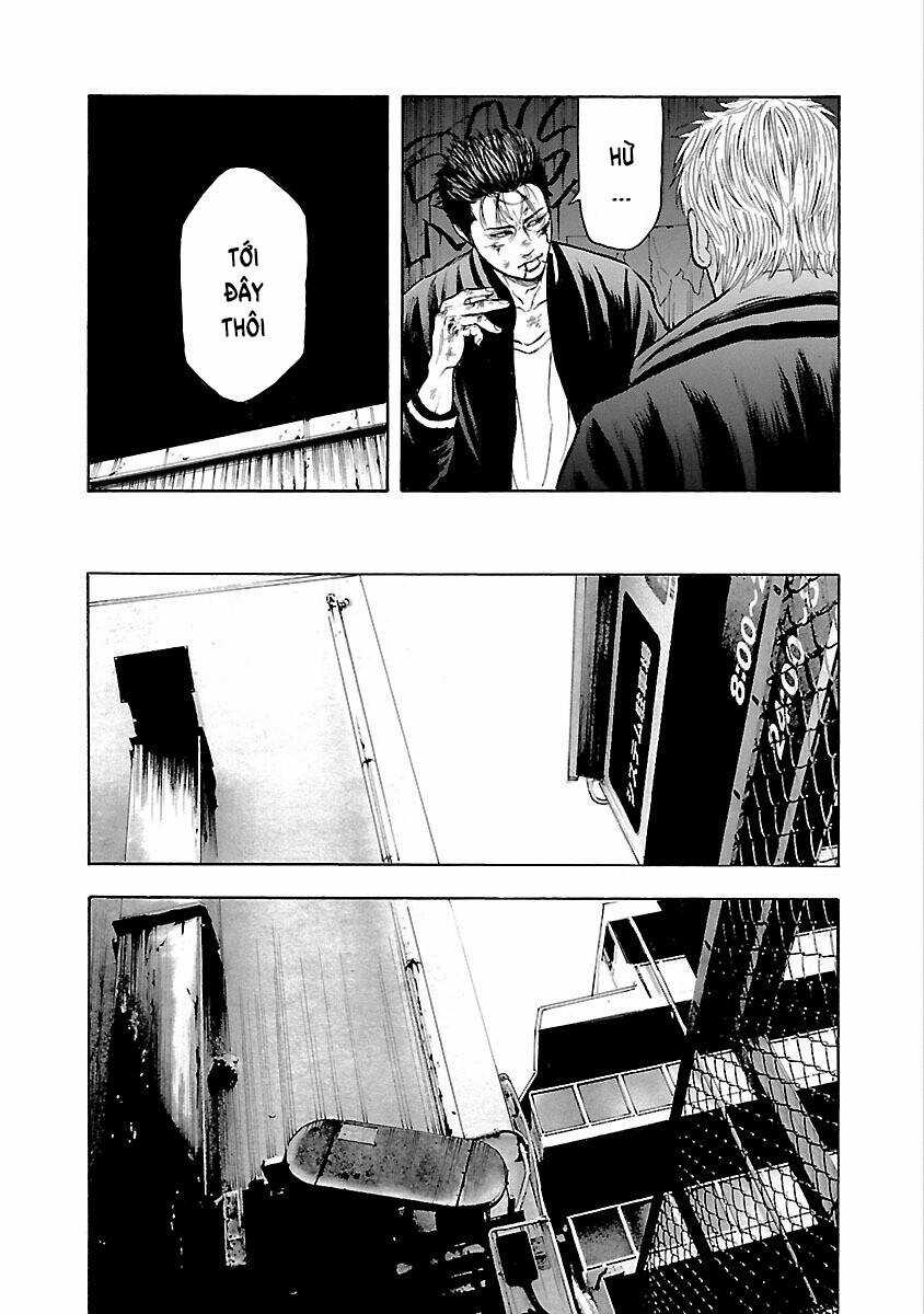 Crows Explode Chapter 11 trang 12