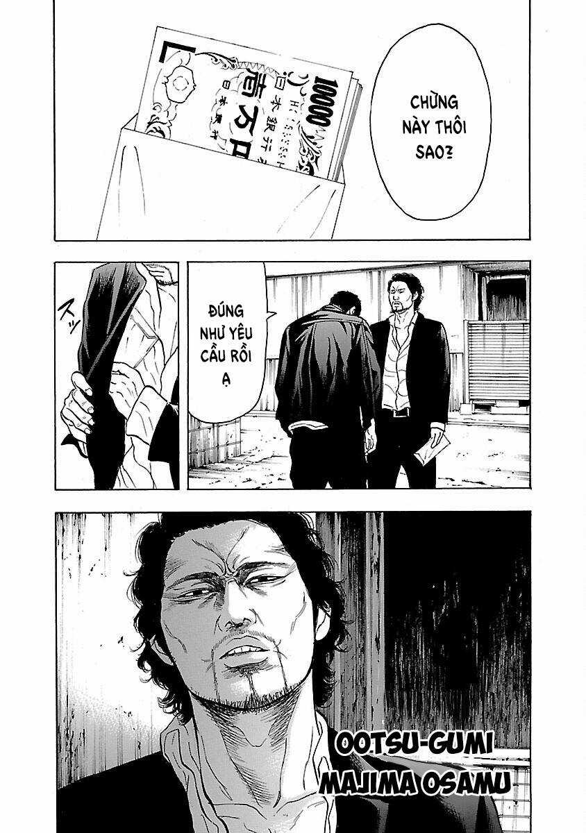 Crows Explode Chapter 11 trang 13