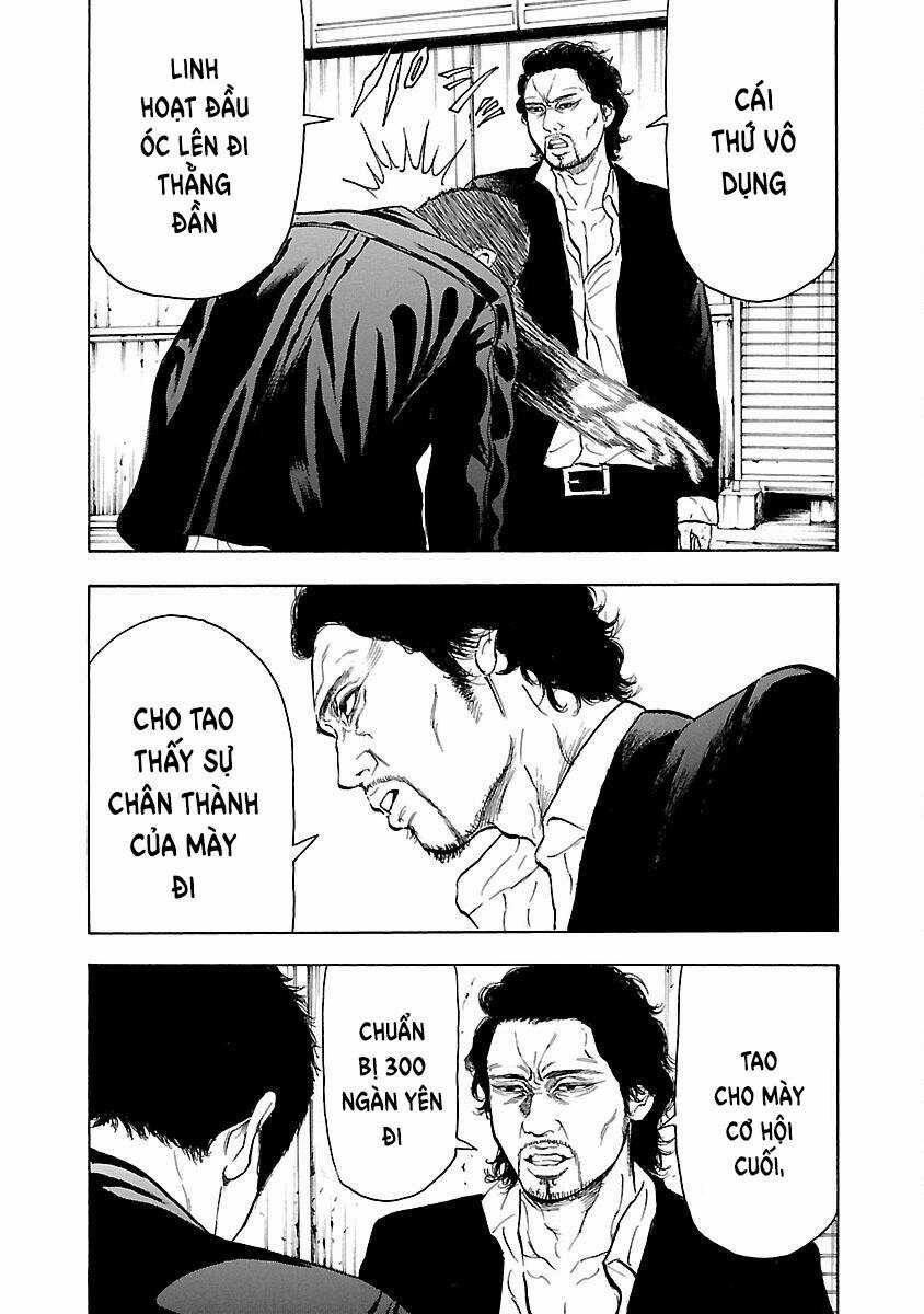Crows Explode Chapter 11 trang 14