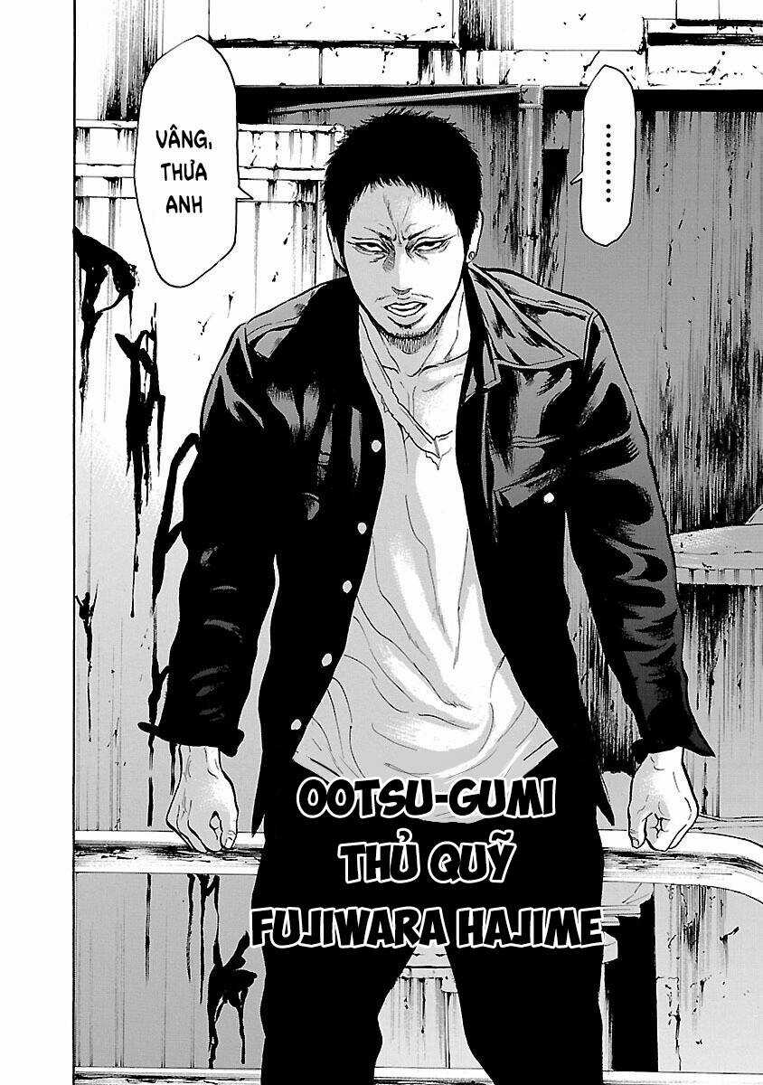 Crows Explode Chapter 11 trang 15