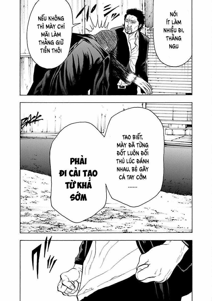 Crows Explode Chapter 11 trang 16