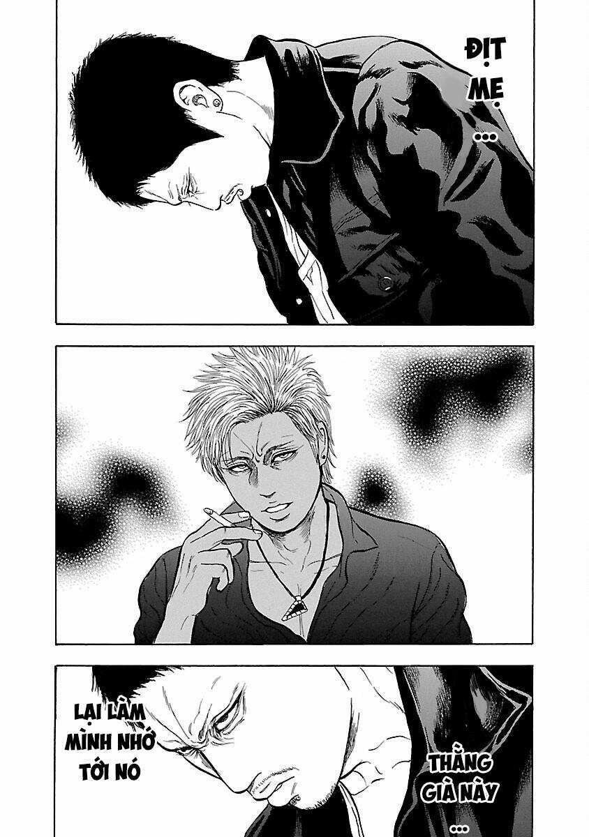 Crows Explode Chapter 11 trang 17