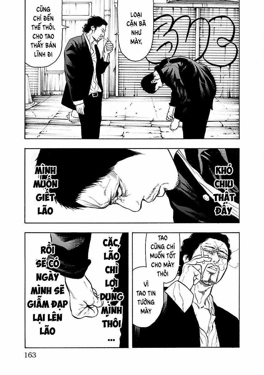 Crows Explode Chapter 11 trang 18