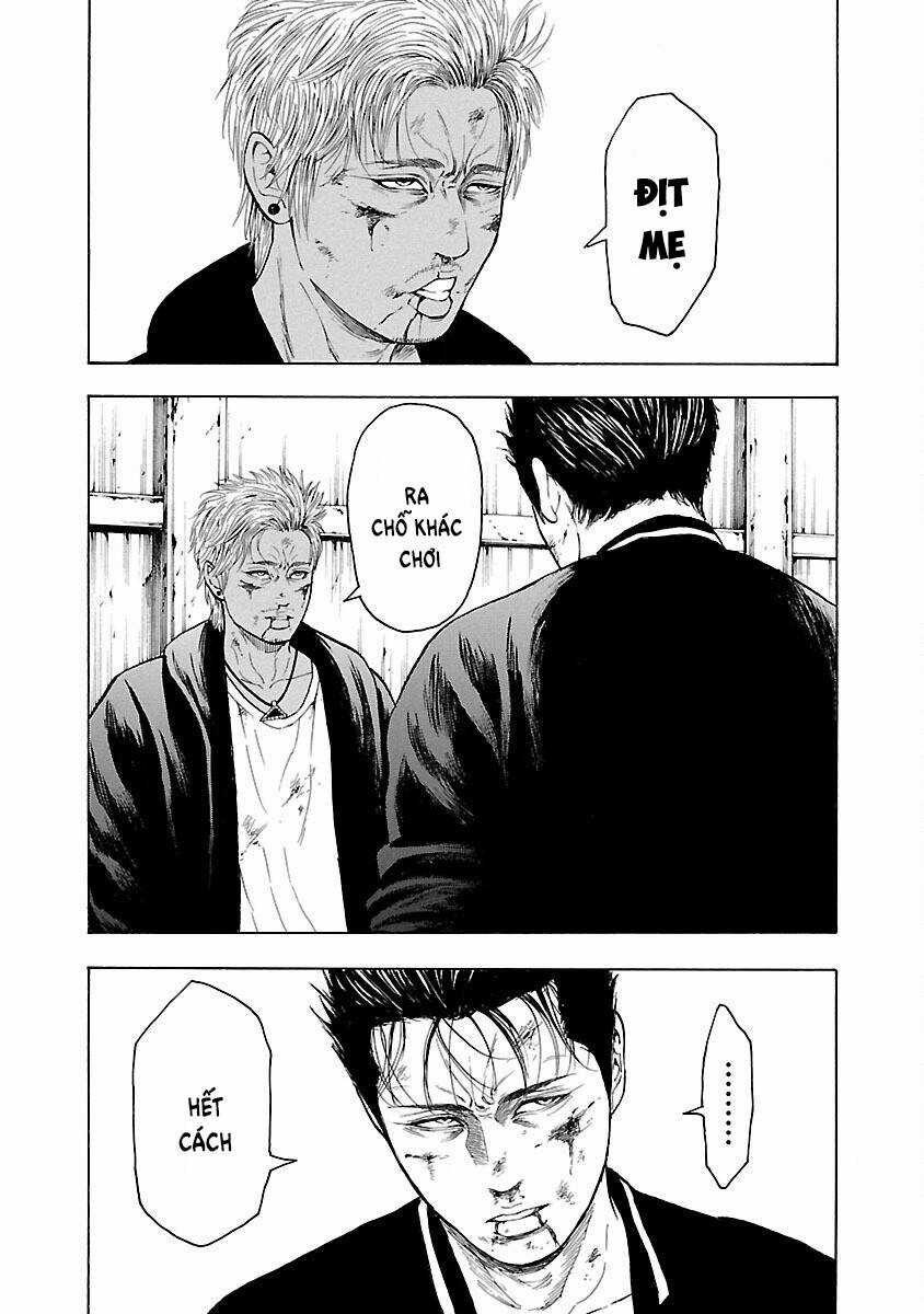 Crows Explode Chapter 11 trang 2