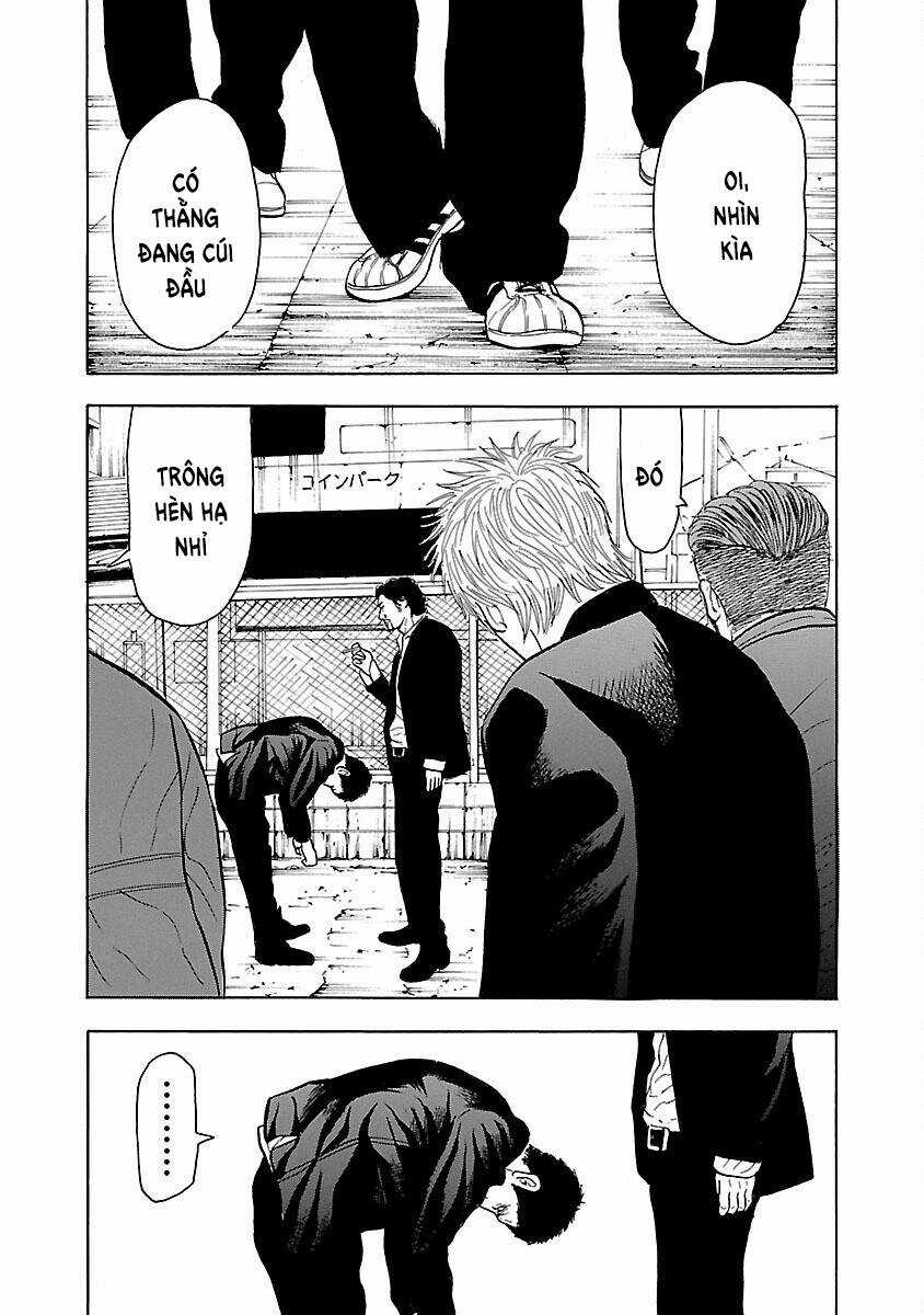 Crows Explode Chapter 11 trang 20