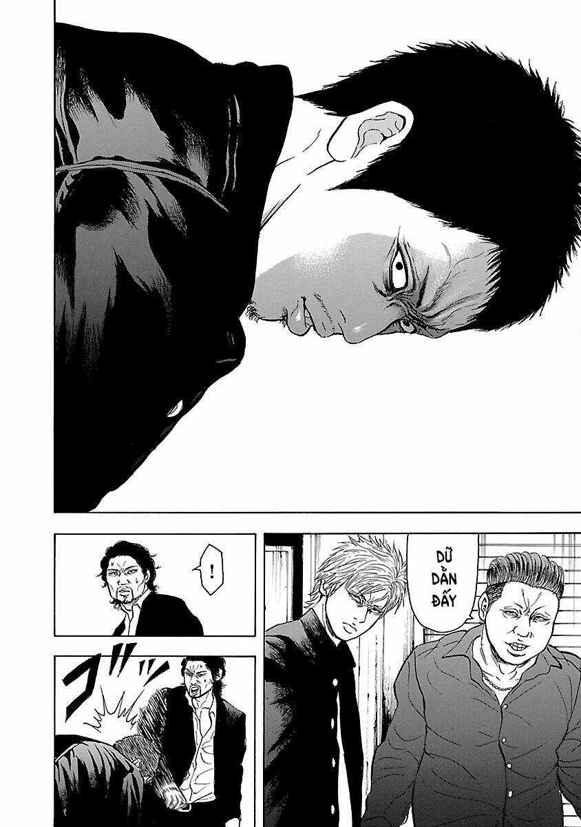 Crows Explode Chapter 11 trang 21