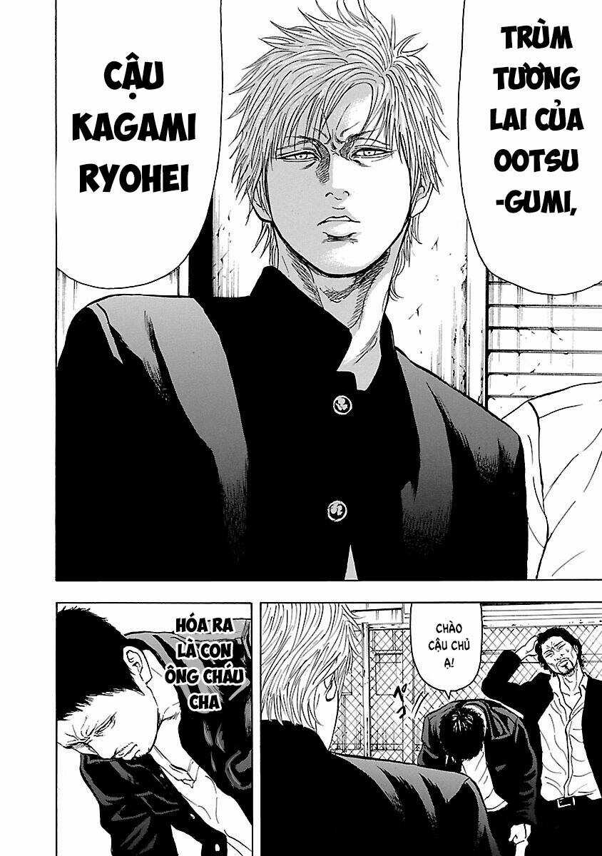 Crows Explode Chapter 11 trang 23