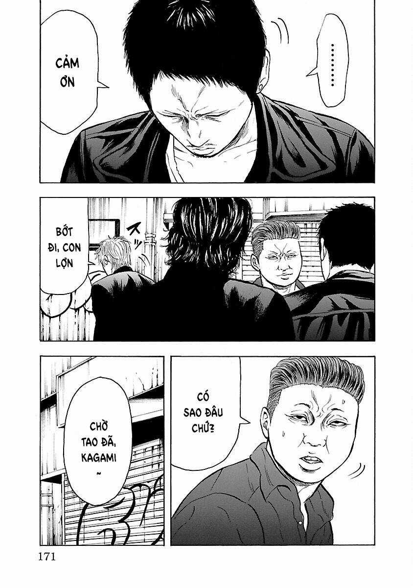 Crows Explode Chapter 11 trang 26