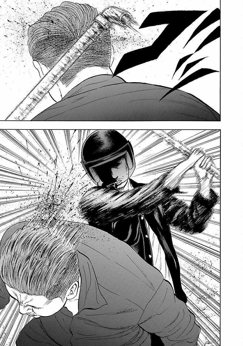 Crows Explode Chapter 11 trang 28